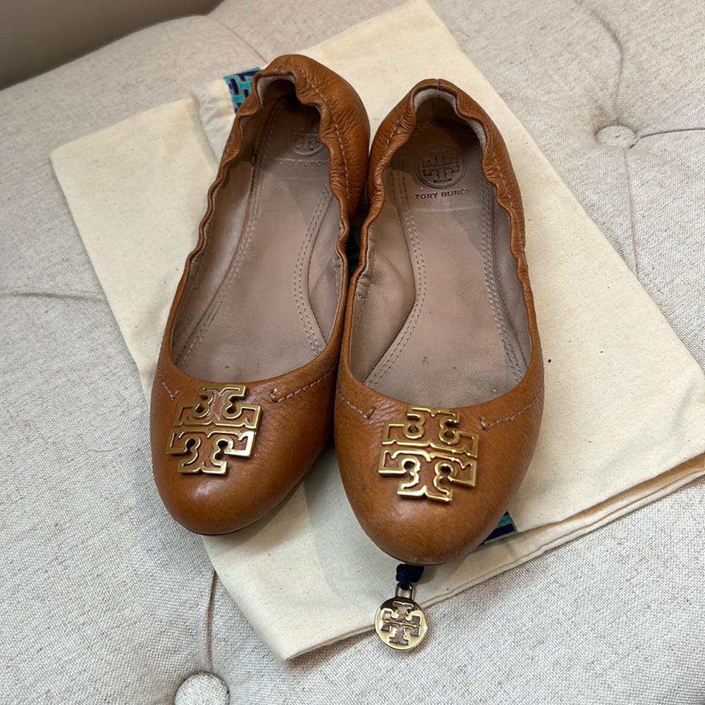 Tory Burch flats
